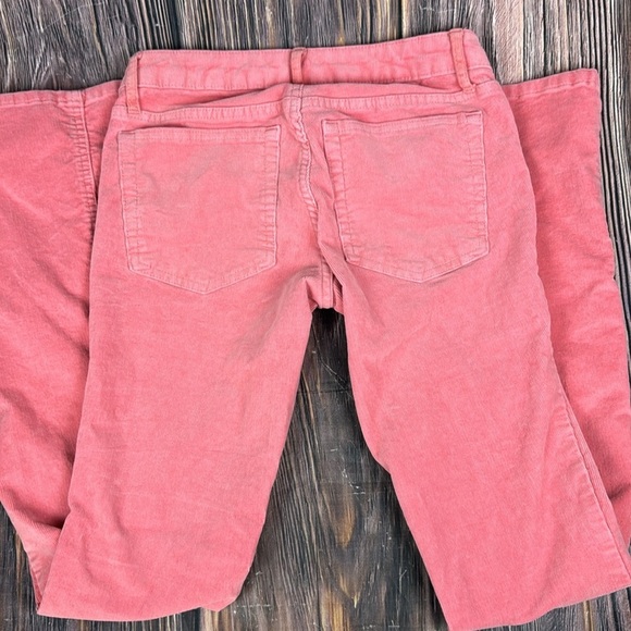Wild Fable Pink Corduroy Flare Pants - Picture 3 of 10